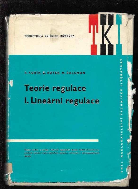 Teorie regulace