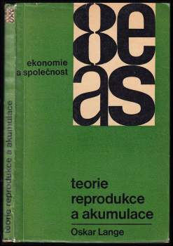 Teorie reprodukce a akumulace