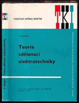 Teorie sdělovací elektrotechniky