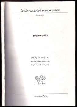 Teorie slévání