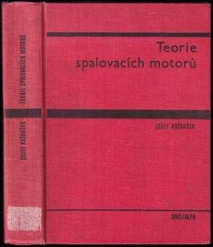 Teorie spalovacích motorů