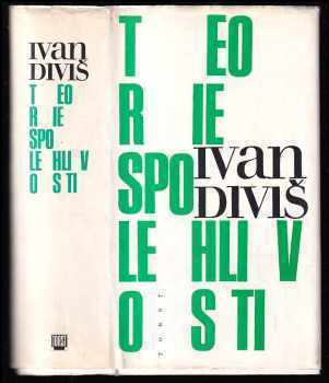 Ivan Diviš: Teorie spolehlivosti - (texty z let 1960-1994)