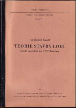 Teorie stavby lodí