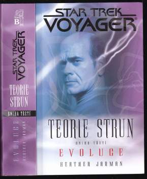 Heather Jarman: Teorie strun