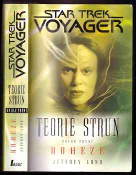 Jeffrey Lang: Teorie strun