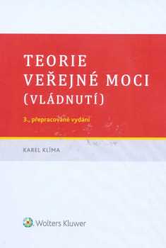 Teorie veřejné moci (vládnutí)