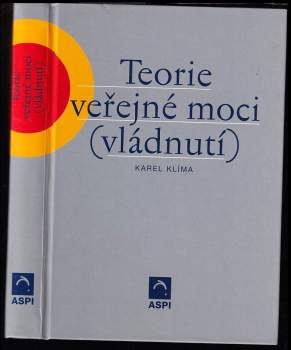 Teorie veřejné moci (vládnutí)