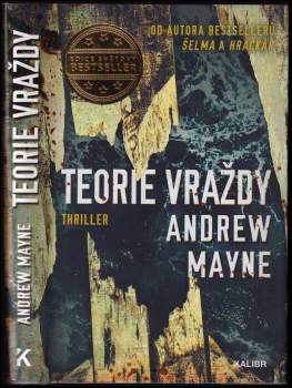 Andrew Mayne: Teorie vraždy