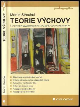 Martin Strouhal: Teorie výchovy