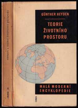 Teorie životního prostoru