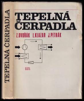 Zdeněk Dvořák: Tepelná čerpadla