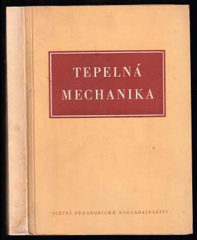 Tepelná mechanika