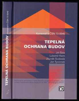 Tepelná ochrana budov