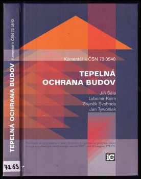 Tepelná ochrana budov