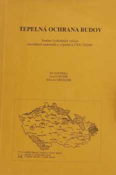 Tepelná ochrana budov