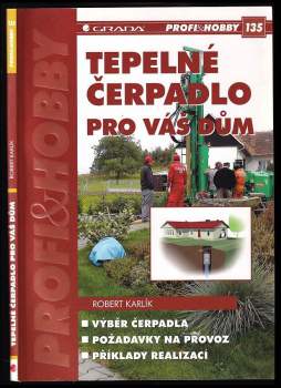 Tepelné čerpadlo pro váš dům