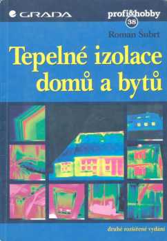 Tepelné izolace domů a bytů