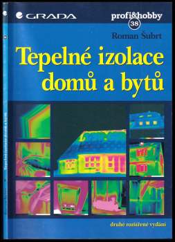 Tepelné izolace domů a bytů