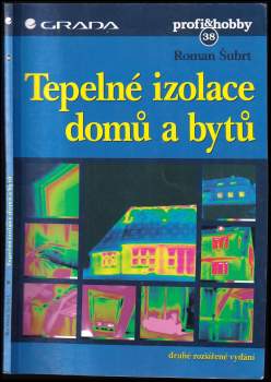 Tepelné izolace domů a bytů