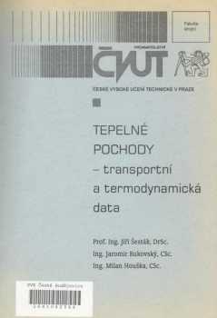 Tepelné pochody