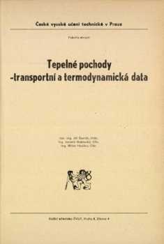 Tepelné pochody