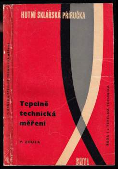 Tepelně technická měření