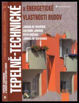 Tepelně-technické a energetické vlastnosti budov