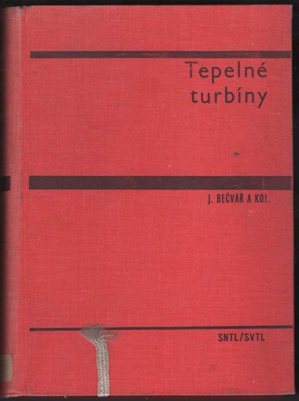 Tepelné turbíny