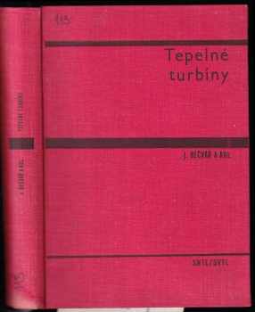Tepelné turbíny