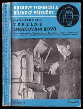 Jan Hurt: Tepelné zpracování kovů