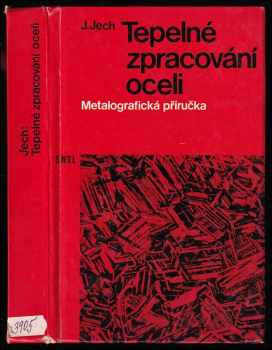 Tepelné zpracování oceli