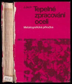 Tepelné zpracování oceli
