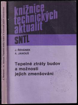 Tepelné ztráty budov a možnosti jejich zmenšování