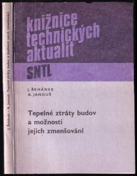Tepelné ztráty budov a možnosti jejich zmenšování