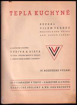 Vilém Vrabec: Teplá kuchyně