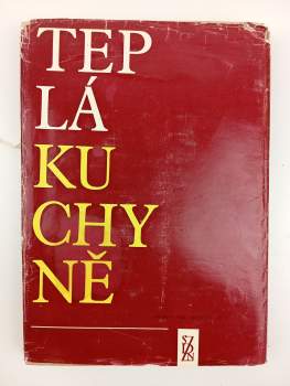 Vilém Vrabec: Teplá kuchyně