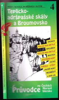 Teplicko-adršpašské skály a Broumovsko
