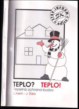 Teplo? Teplo!