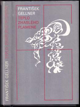 Teplo zhaslého plamene