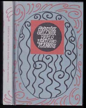 Teplo zhaslého plamene