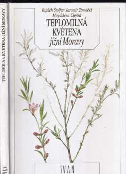 Teplomilná květena jižní Moravy