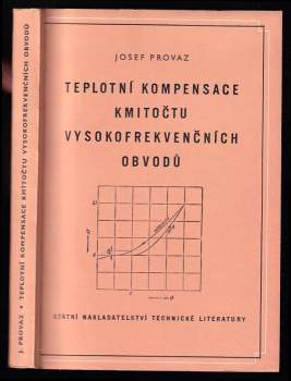 Teplotní kompensace kmitočtu vysokofrekvenčních obvodů