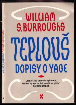 William Seward Burroughs: Teplouš