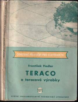 Teraco a teracové výrobky