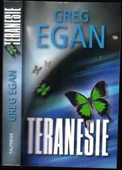 Greg Egan: Teranesie