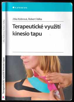 Jitka Kobrová: Terapeutické využití kinesio tapu