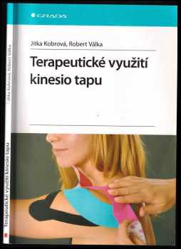 Jitka Kobrová: Terapeutické využití kinesio tapu