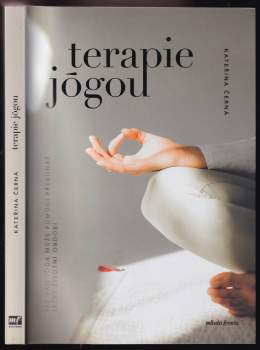Kateřina Černá: Terapie jógou