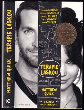 Matthew Quick: Terapie láskou