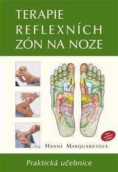 Praktická učebnice terapie reflexních zón na noze